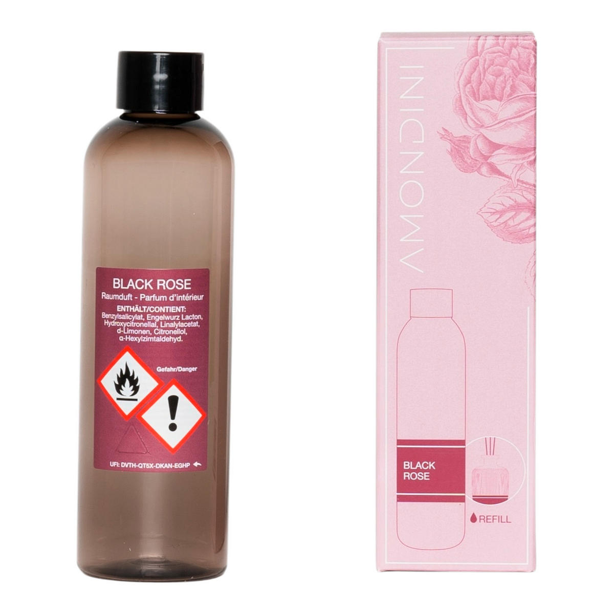 RAUMDUFT-NACHFÜLLUNG 200 ml   - Bordeaux, Basics, Kunststoff (200ml)