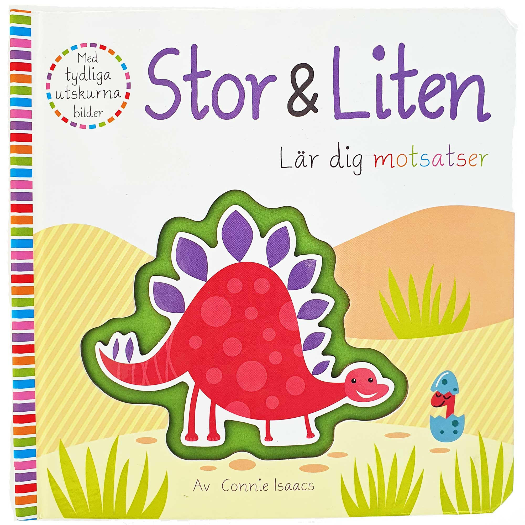 BOK  - multicolor, Basics, papper (17,7/2/17,7cm)