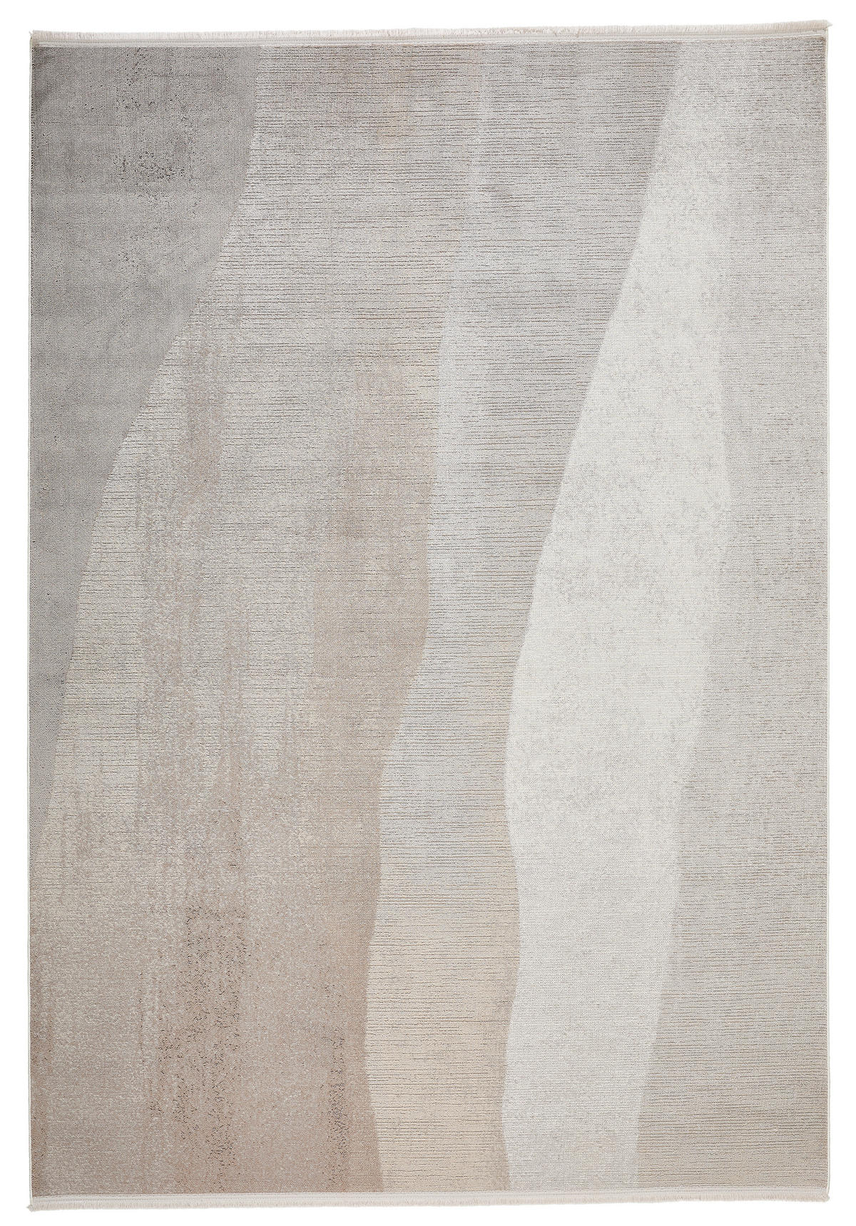 VINTAGE KOBEREC, 200/290 cm, sivá - sivá, Design, textil (200/290cm) - Dieter Knoll