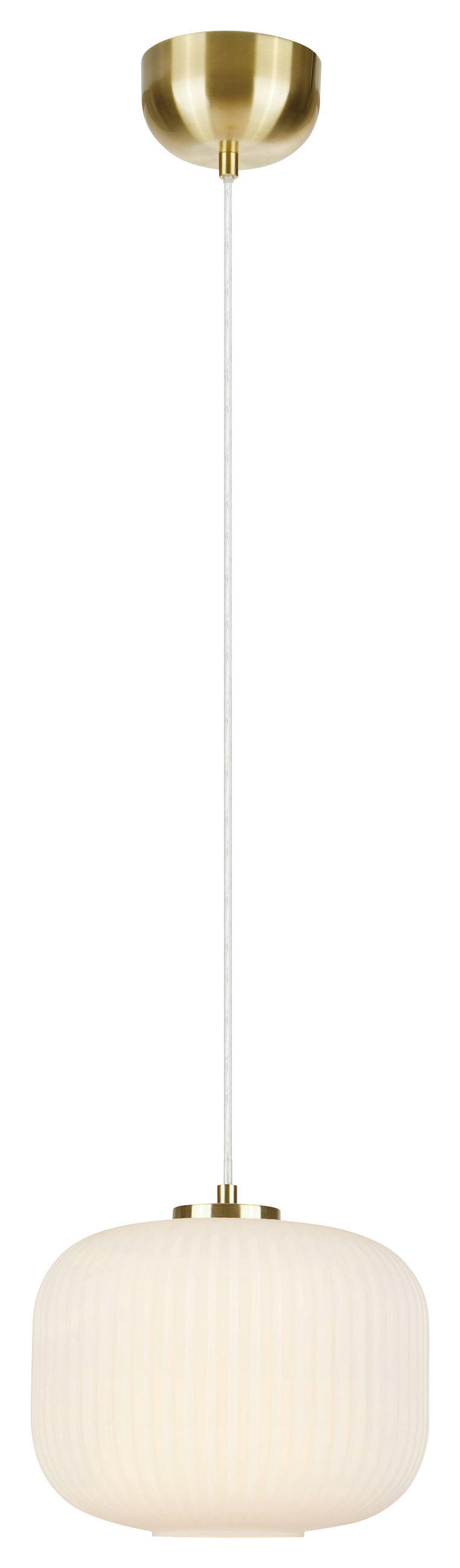 PENDELLEUCHTE Sober 25/22 cm   - Messingfarben, Basics, Metall (25/22cm) - Markslöjd