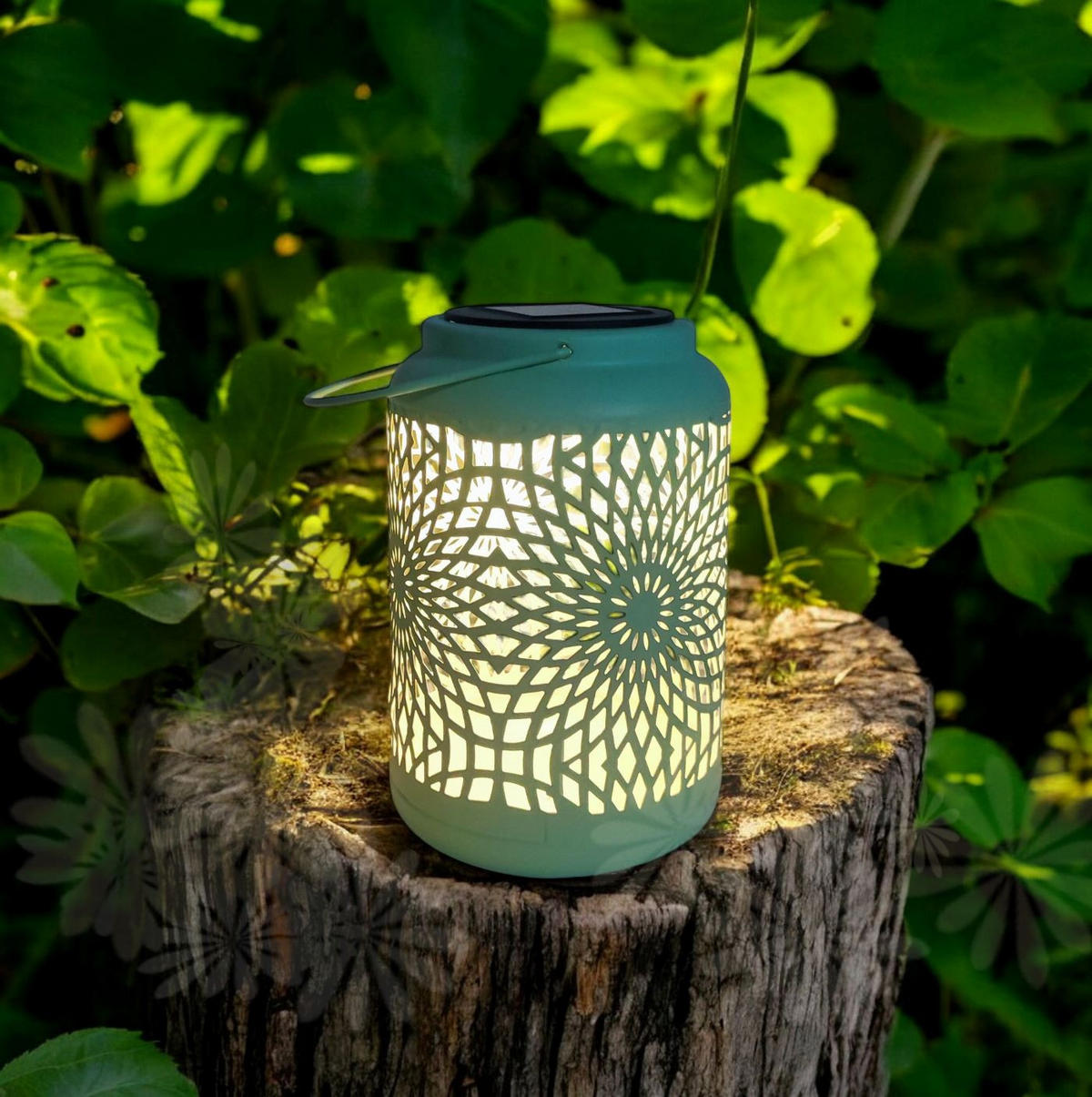 LED-DEKOLEUCHTE - Design, Metall (12.5/17.5cm)