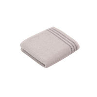 PEŠKIR ZA RUKE GROSSETTO  siva 50/100 cm  - siva, Osnovno, tekstil (50/100cm) - Vossen