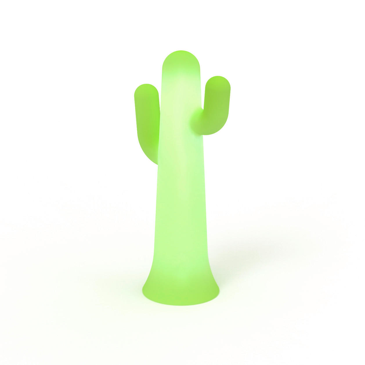 AUßENSTEHLEUCHTE - Transparent, Basics, Kunststoff (61/139/43cm) - New Garden