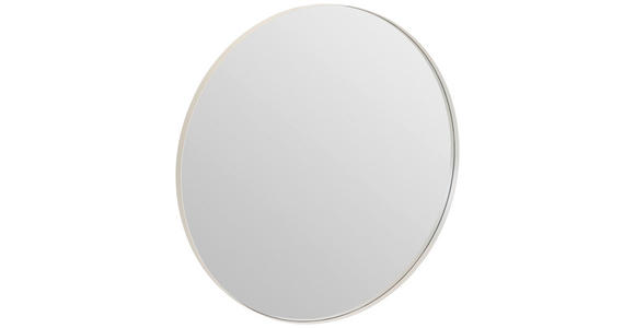 WANDSPIEGEL Kaschmir  - Kaschmir, Basics, Glas/Metall (100/100/3,5cm) - Xora