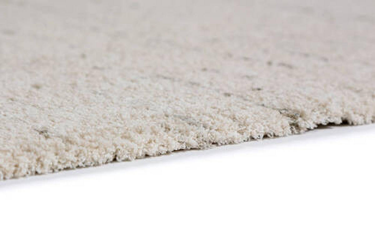 WEBTEPPICH 140/200 cm Amaze Beige  - Beige, KONVENTIONELL, Textil (140/200cm) - Schöner Wohnen