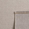 WEBTEPPICH 120/170 cm LOOM  - Creme, Basics, Textil (120/170cm) - Novel