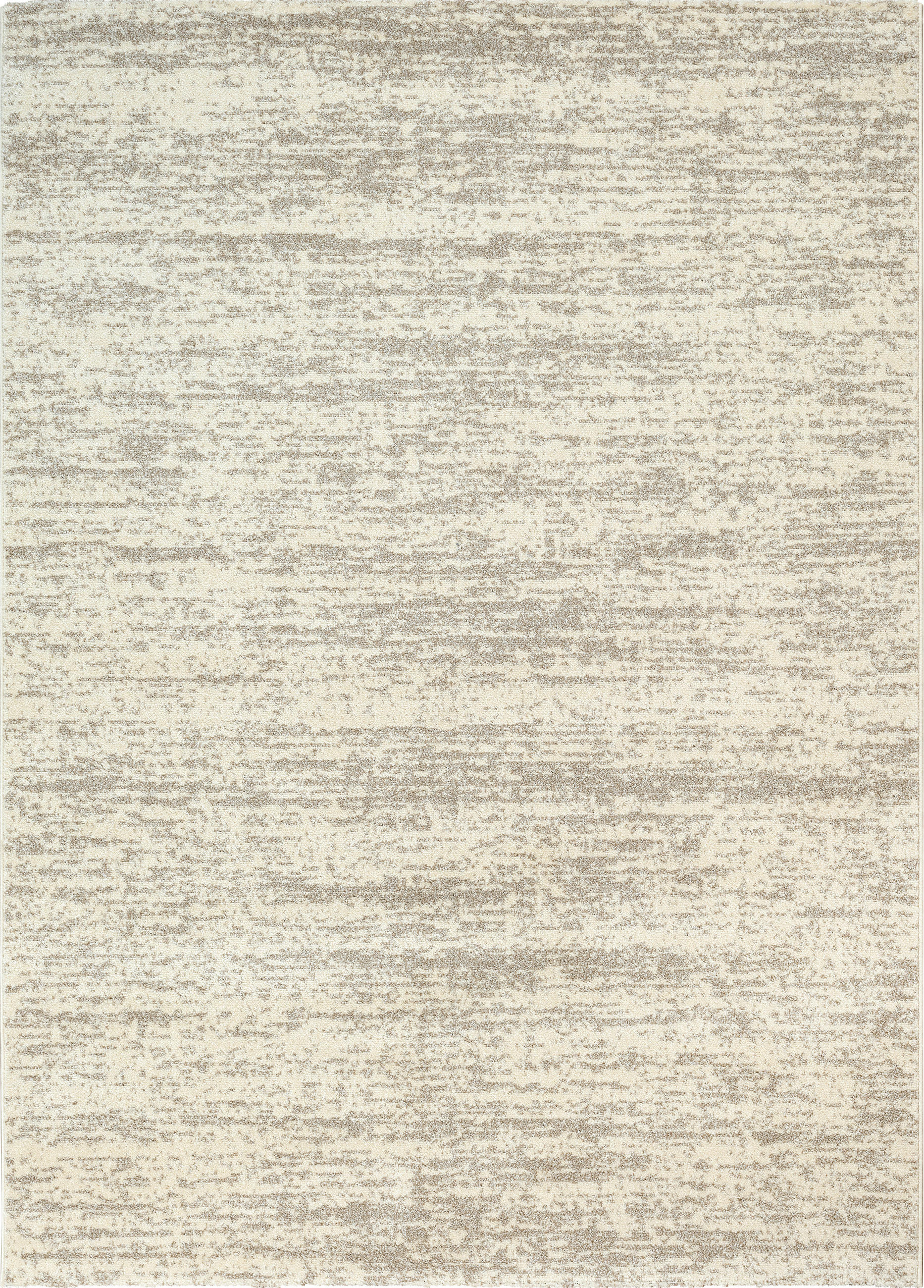 WEBTEPPICH 80/150 cm Oslo Creme  - Creme, Basics, Kunststoff/Textil (80/150cm) - Novel