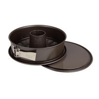 SPRINGFORM  - Braun, Metall (28/8cm) - Dr.Oetker