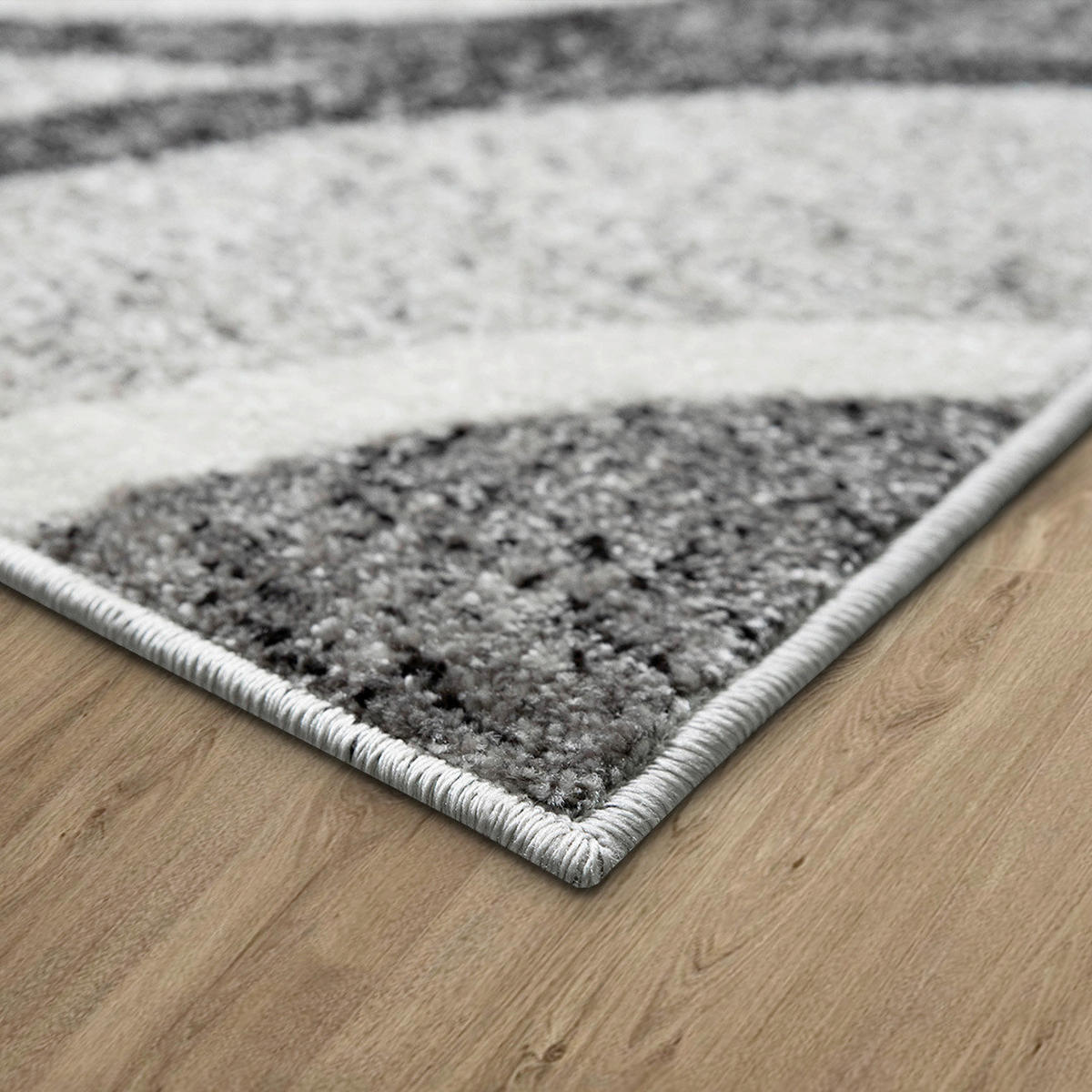 LÄUFER 80/330 cm  - Creme, Design, Kunststoff/Textil (80/330cm) - Novel