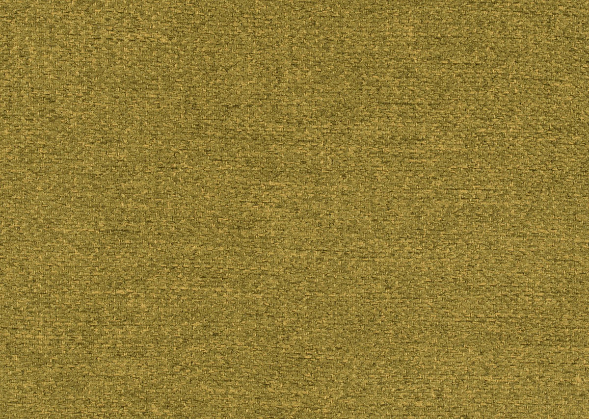 BOXSPRING SOFA tekstil  žuta    - boje kroma/žuta, Design, tekstil/metal (200/93/107cm) - Novel