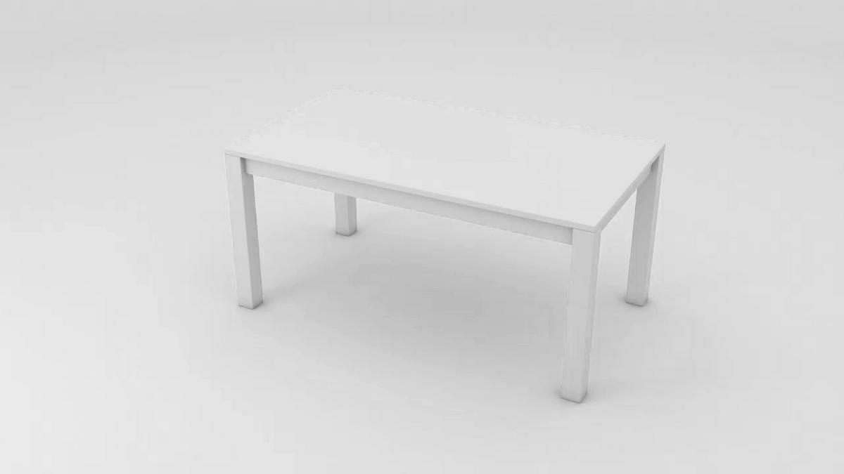 ESSTISCH Schwarz, Eichefarben rechteckig  ausziehbar, in verschiedenen Größen erhältlich, in verschiedenen Holzdekoren erhältlich  - Eichefarben/Schwarz, Design, Holzwerkstoff/Metall (130-180/90/75cm) - Moderano