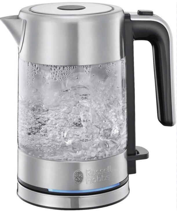 Russell Hobbs WASSERKOCHER Wasserkocher 0,8 L jetzt nur online ➤