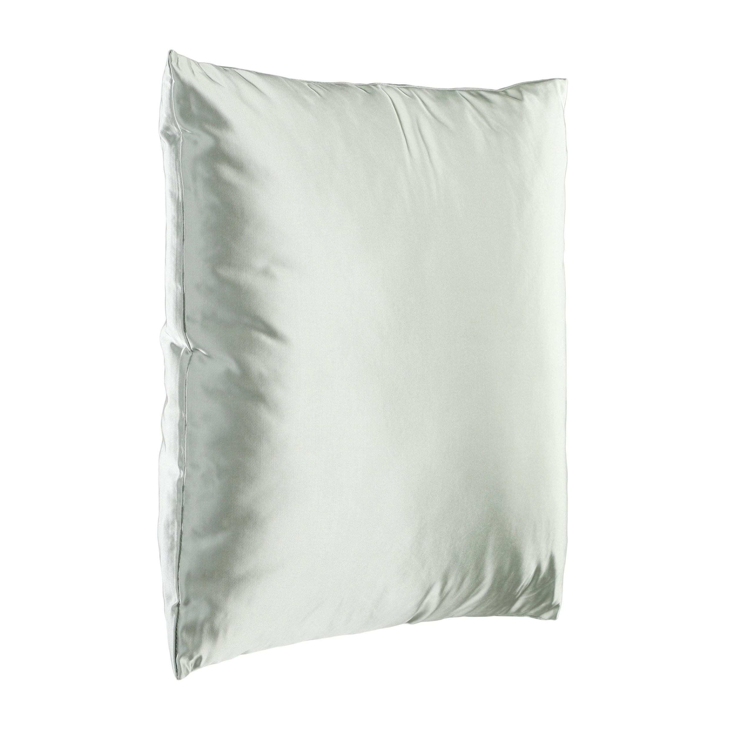ZIERKISSEN  45/45 cm   - Hellgrün, Basics, Textil (45/45cm) - Eglo