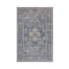 FLACHWEBETEPPICH 80/150 cm Hebden Washable  - Grün, Basics, Textil (80/150cm)