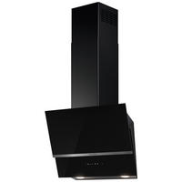 DUNSTABZUGSHAUBE DK5HV471Y  - Edelstahlfarben/Schwarz, Basics, Glas/Metall (55/95/37,5cm) - Dieter Knoll