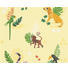 PAPIERTAPETE 10,05 m - Gelb/Multicolor, Design, Papier (53/1005cm) - Esprit