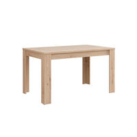 STOL ZA BLAGOVAONICU  hrast Artisan  drvni materijal  - hrast Artisan, Moderno, drvni materijal (135/80/75,5cm) - Boxxx