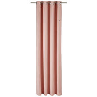 ÖSENSCHAL E-Harp blickdicht 140/250 cm   - Altrosa, Basics, Textil (140/250cm) - Esprit