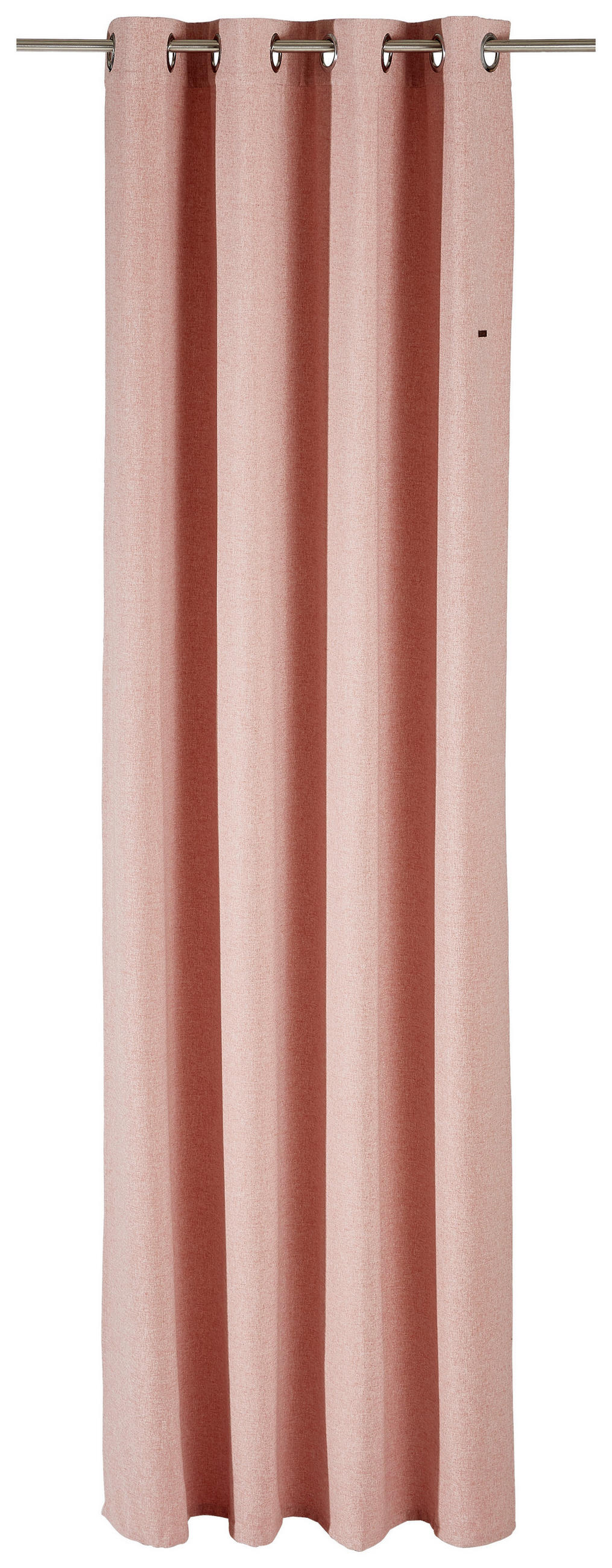 Esprit Ösenschal Harp Altrosa 140x250 cm