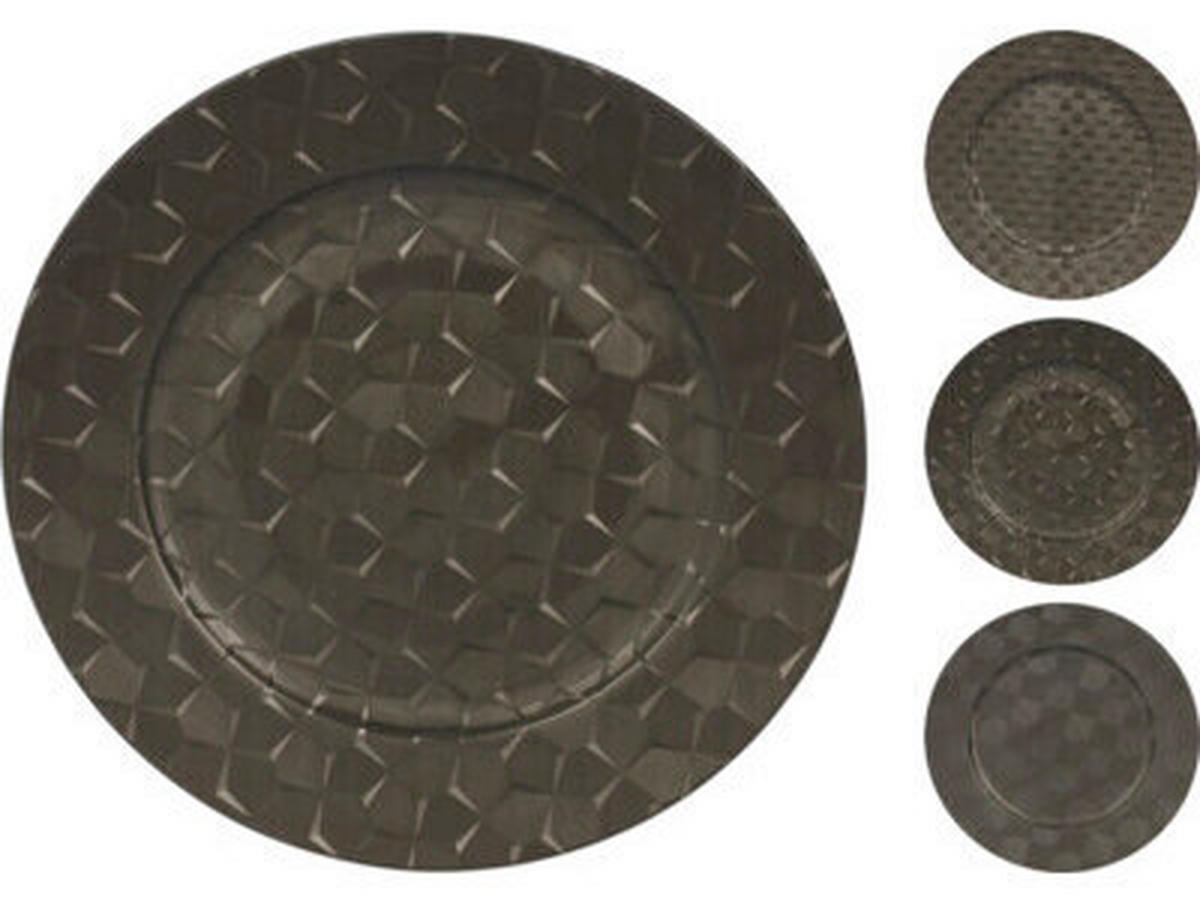 FARFURIE PLATOU   - Basics, plastic (33/33/15cm)