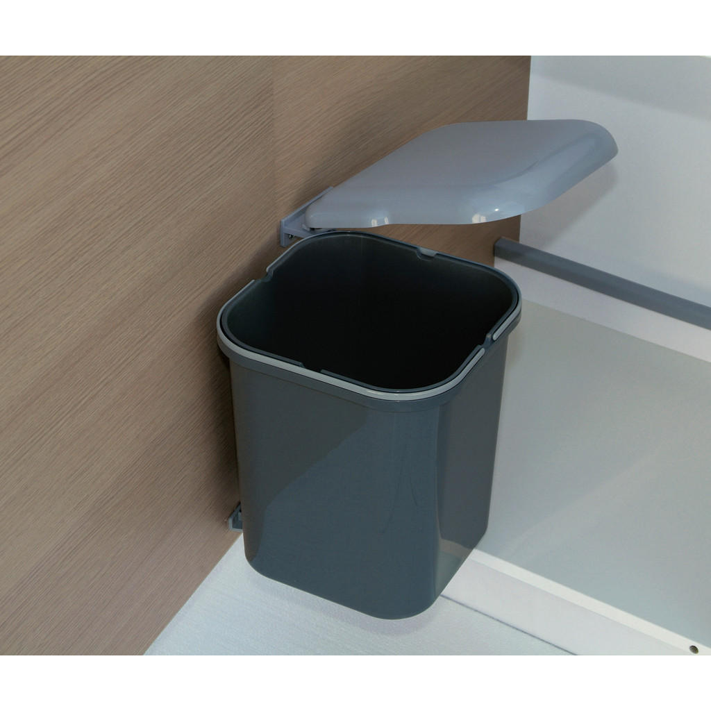 Abfallsammler Buster II 15l BxHxT 28x28x35 cm