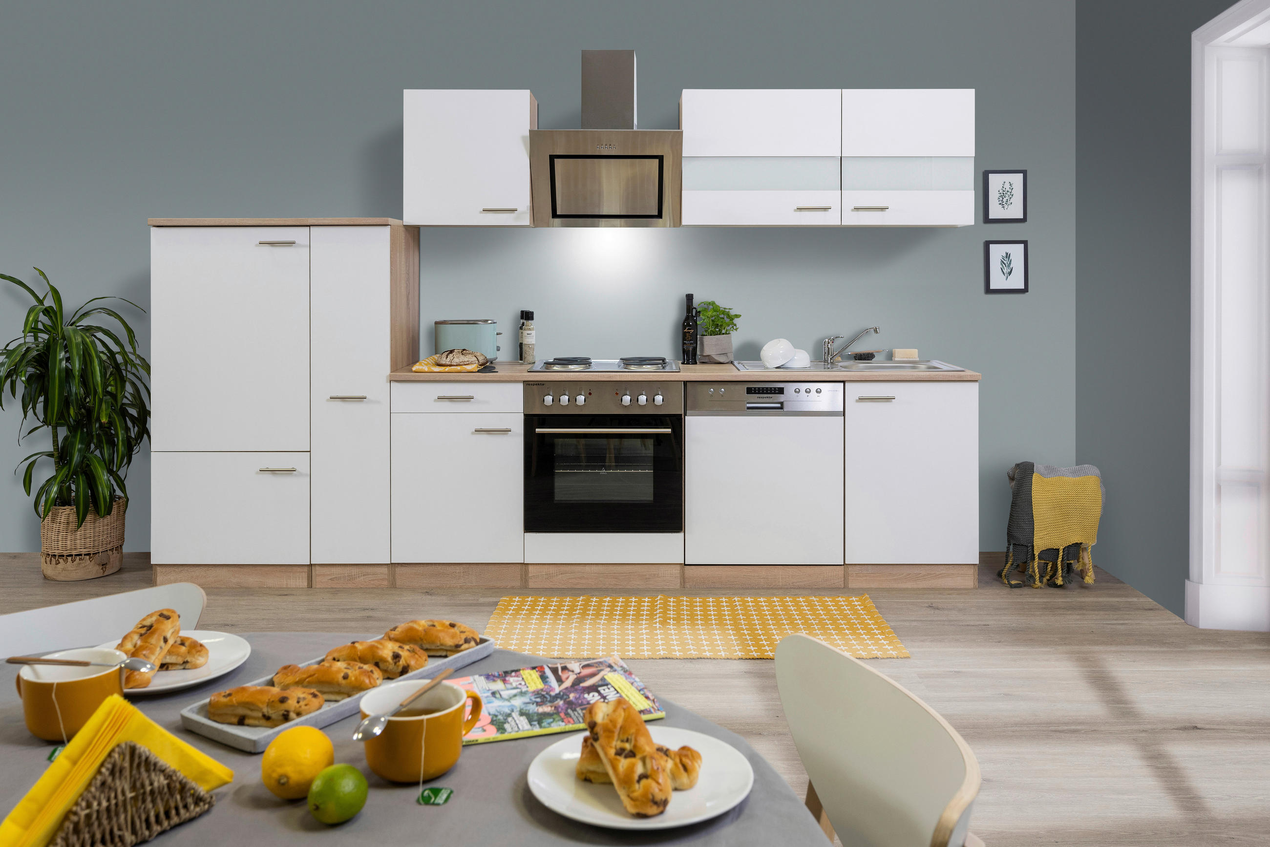 Respekta KUCHYŇSKÝ BLOK