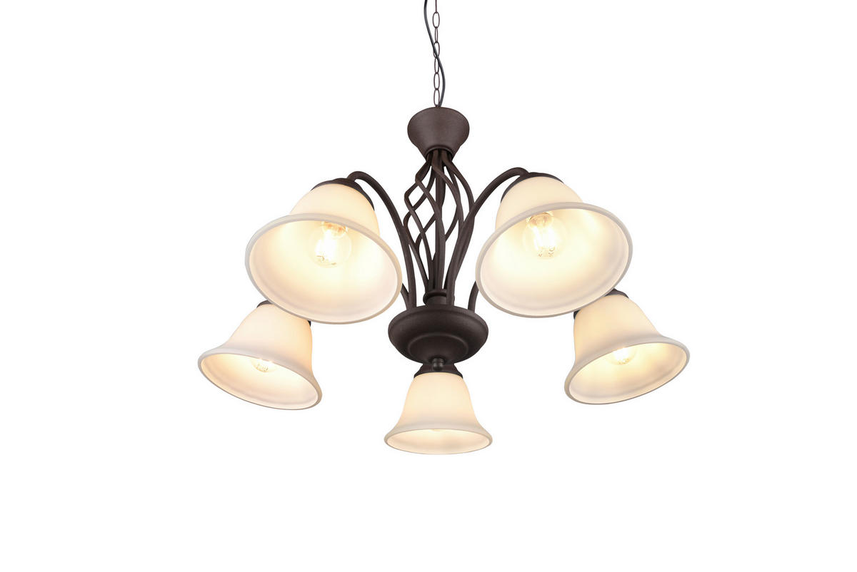 HÄNGLAMPA 1/1/1 cm  - Design (1/1/1cm) - Trio Leuchten