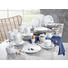 50/1 JEDILNI SERVIS ROUND UP - bela, Basics, keramika - Boxxx 50/1 JEDILNI SERVIS ROUND UP - bela, Basics, keramika - Boxxx