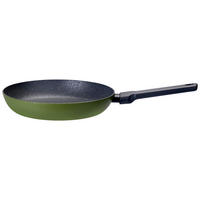 PFANNE Homeware 28 cm  - Schwarz/Hellgrün, Basics, Metall (28cm) - Homeware Profession.