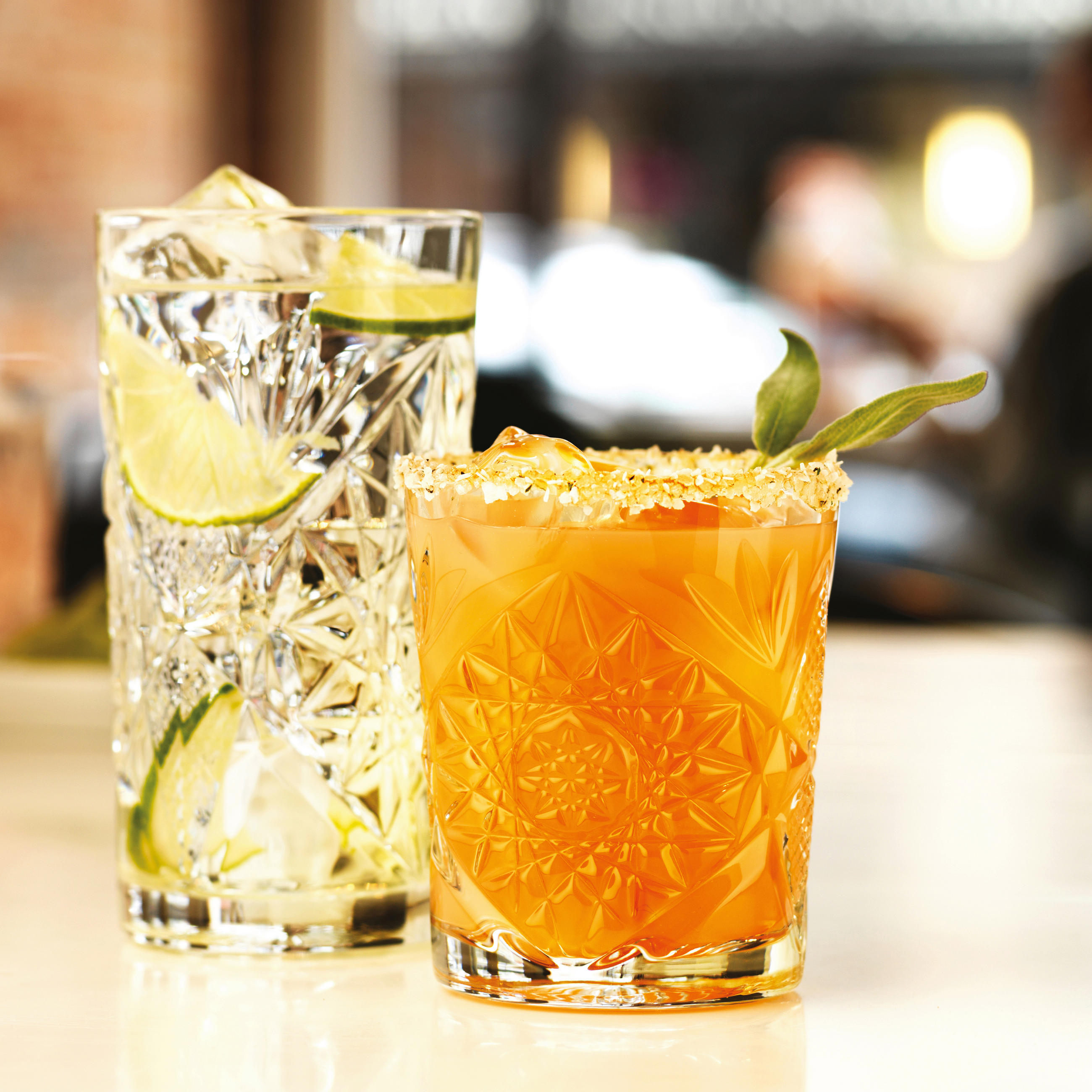 GLÄSERSET HOBSTAR  12-teilig  - Klar, Basics, Glas (9/10,5cm)