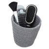 KORB  - Grau, Basics, Textil (12,5/12/14,5cm) - Wenko