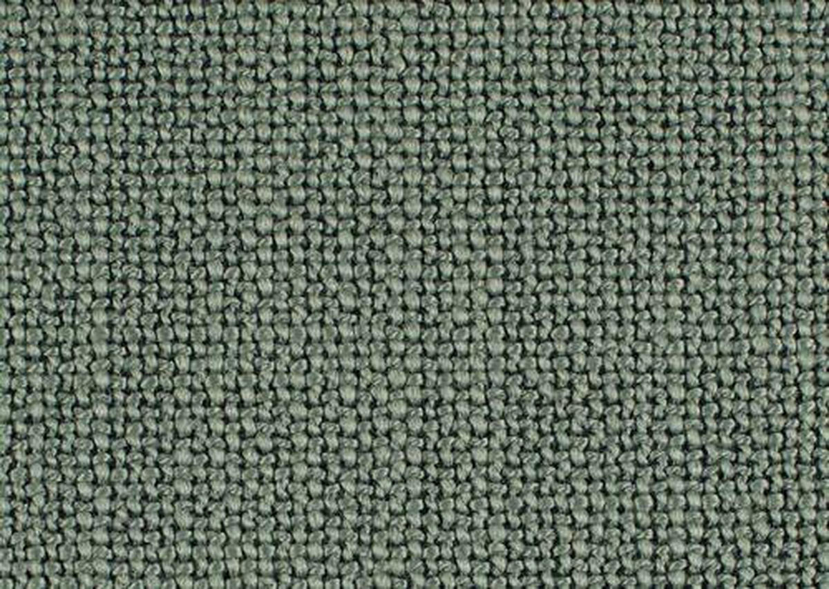 3-SITZER-SOFA in Webstoff Olivgrün  - Schwarz/Olivgrün, Design, Kunststoff/Textil (250/80/117cm) - home24