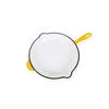 BRATPFANNE  - Gelb, Basics, Metall (42,5/27/4,5cm) - Echtwerk