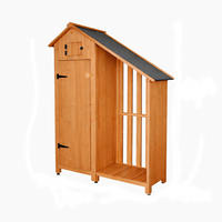 DIELENSKÁ SKRIŇA - hnedá, Modern, drevo (180/131/54,3cm) - Prestige Home