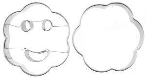 VYKRAJOVACIA FORMA - Basics, kov (6cm) - Zenker