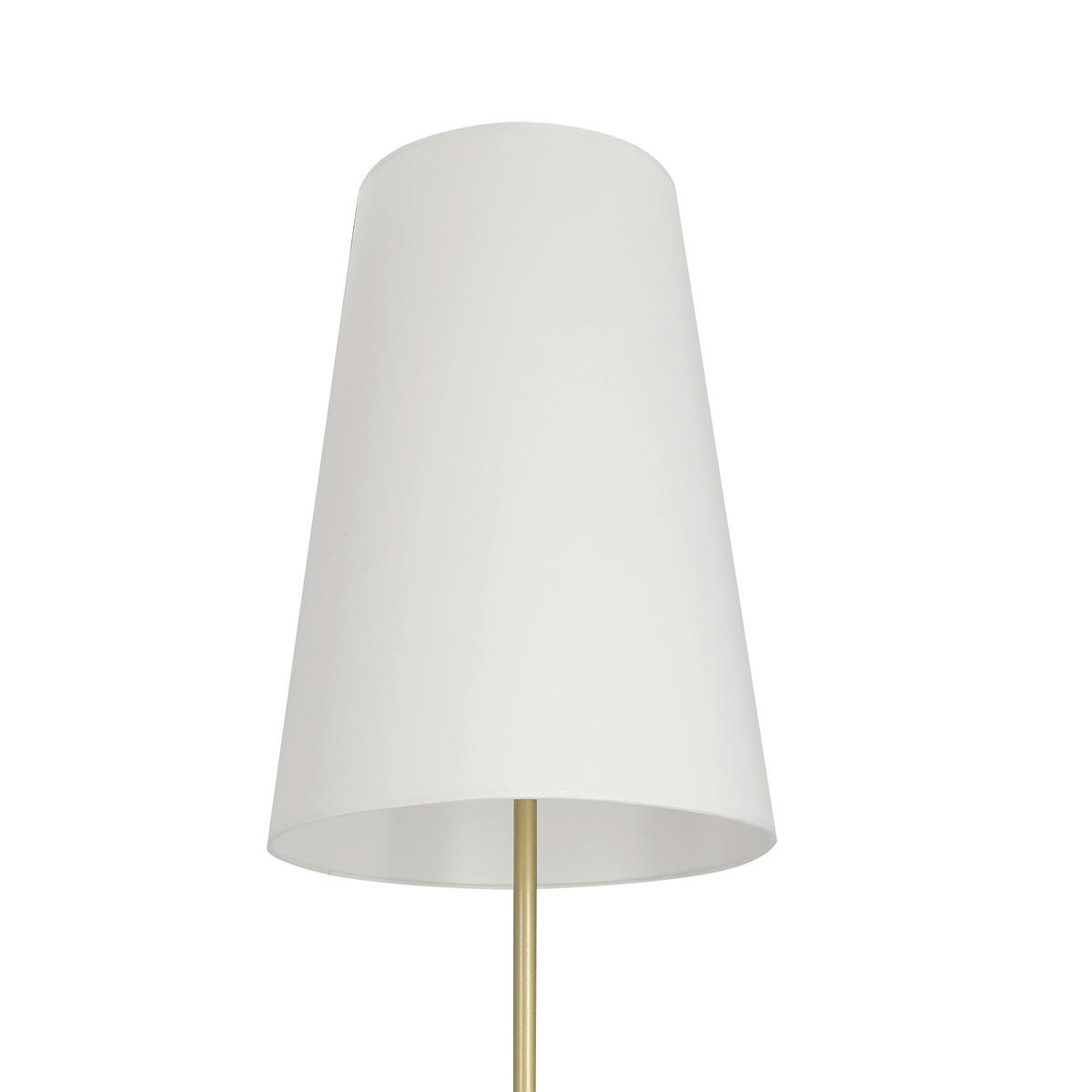GOLVLAMPA Uvita 35/35/194 cm    - svart, Klassisk, metall (35/35/194cm)