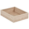 SCHUBLADE 42,4/14/53 cm   - Eichefarben, Holzwerkstoff (42,4/14/53cm) - Hom`in