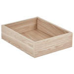 SCHUBLADE 42,4/14/53 cm   - Eichefarben, Holzwerkstoff (42,4/14/53cm) - Hom`in