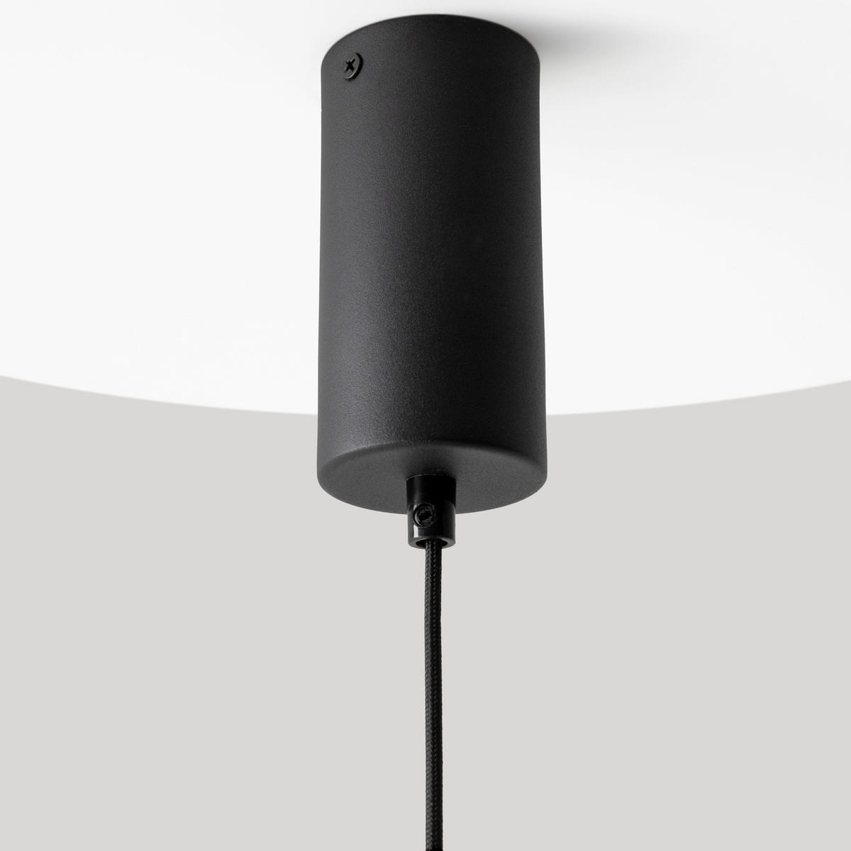 PENDELLAMPA El 15.3/327 cm  - svart, Design, metall (15.3/327cm) - MAYTONI