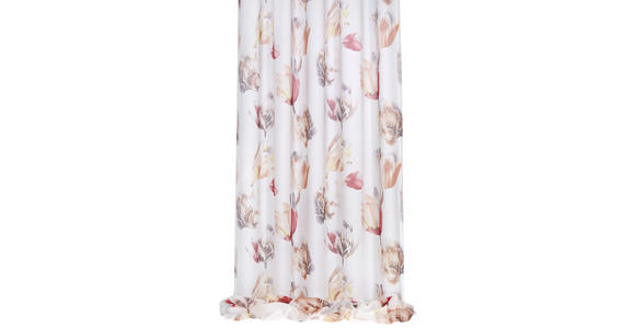 STORE per lfm - Rot/Orange, KONVENTIONELL, Textil (150cm) - Esposa