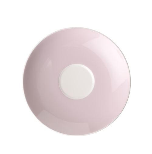 UNTERTASSE ROSE GARDEN 12 cm  - Rosa, Basics, Keramik (12cm) - Villeroy & Boch