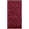 STRANDTUCH Dunkelrosa 75/150 cm  - Dunkelrosa, Basics, Textil (75/150cm) - Esposa