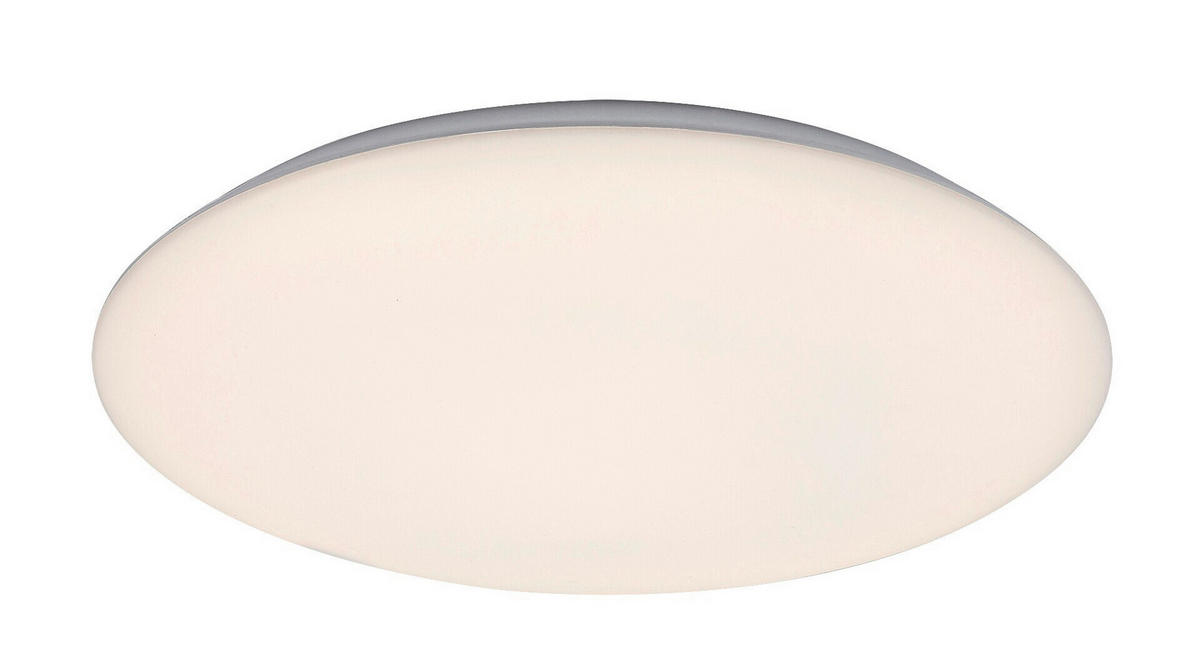 STROPNA LED-SVETILKA  Rorik //4000 K/230 V/ - Basics, umetna masa (38/6cm)