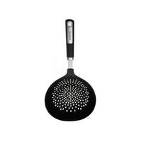 RUPIČASTA KAŠIKA - crna, Osnovno, plastika (36,5/18,8/7,8cm) - Gusta