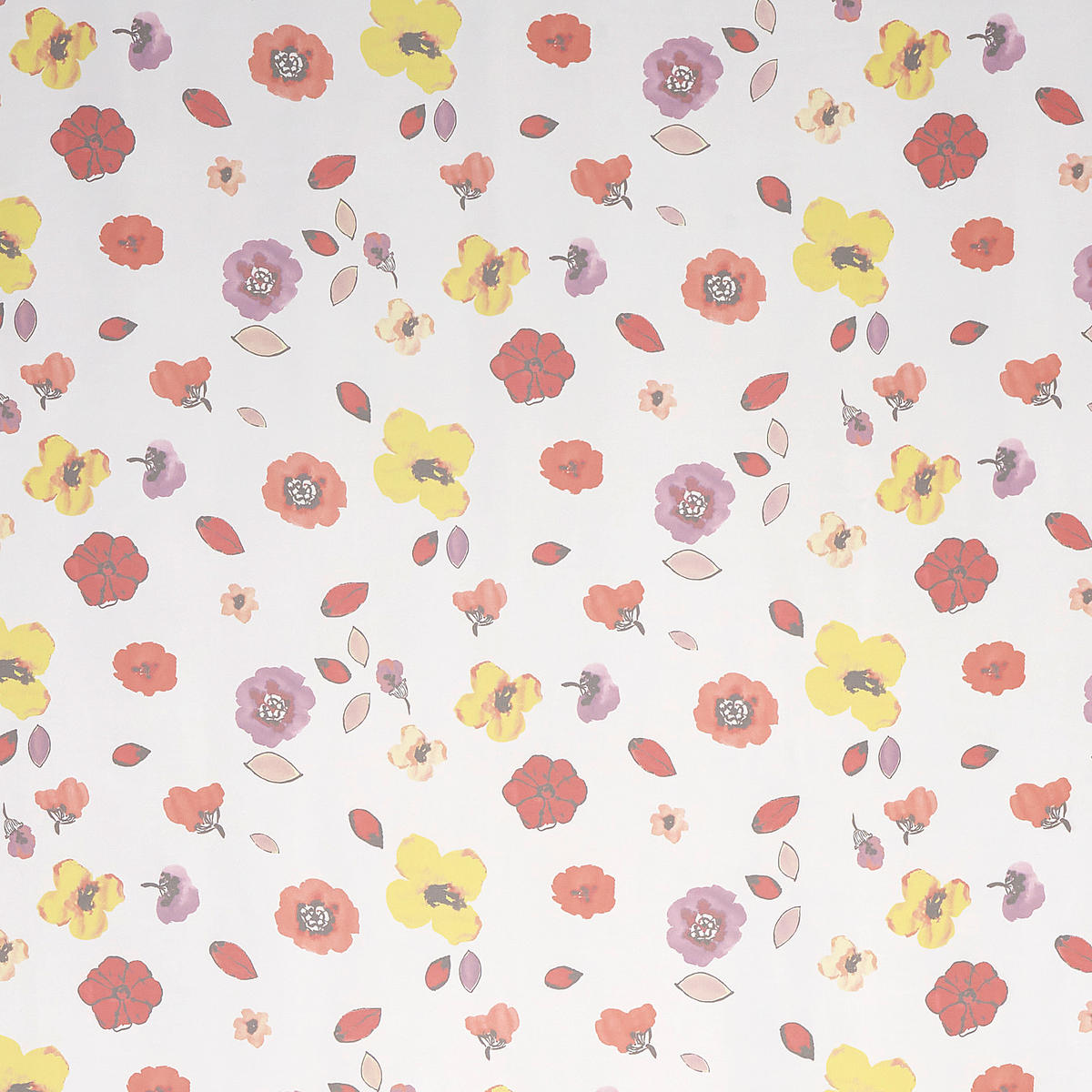 FERTIGVORHANG  transparent  135/245 cm   - Multicolor, Basics, Textil (135/245cm) - Esposa