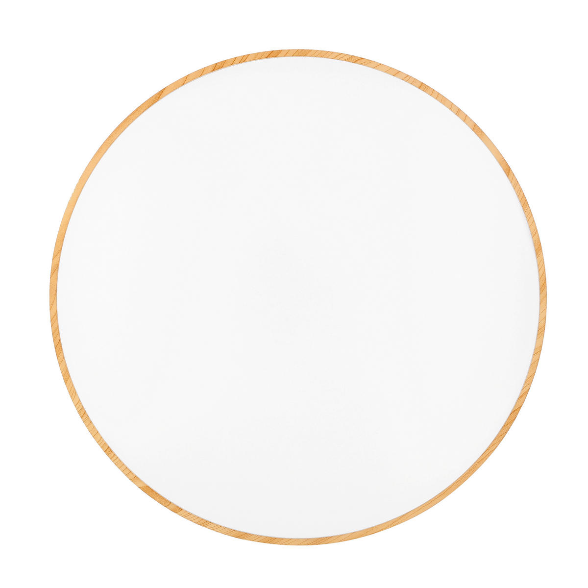 LED-TAKLAMPA tens 59/59/7.5 cm  - ekfärgad, Natur, metall/plast (59/59/7.5cm)