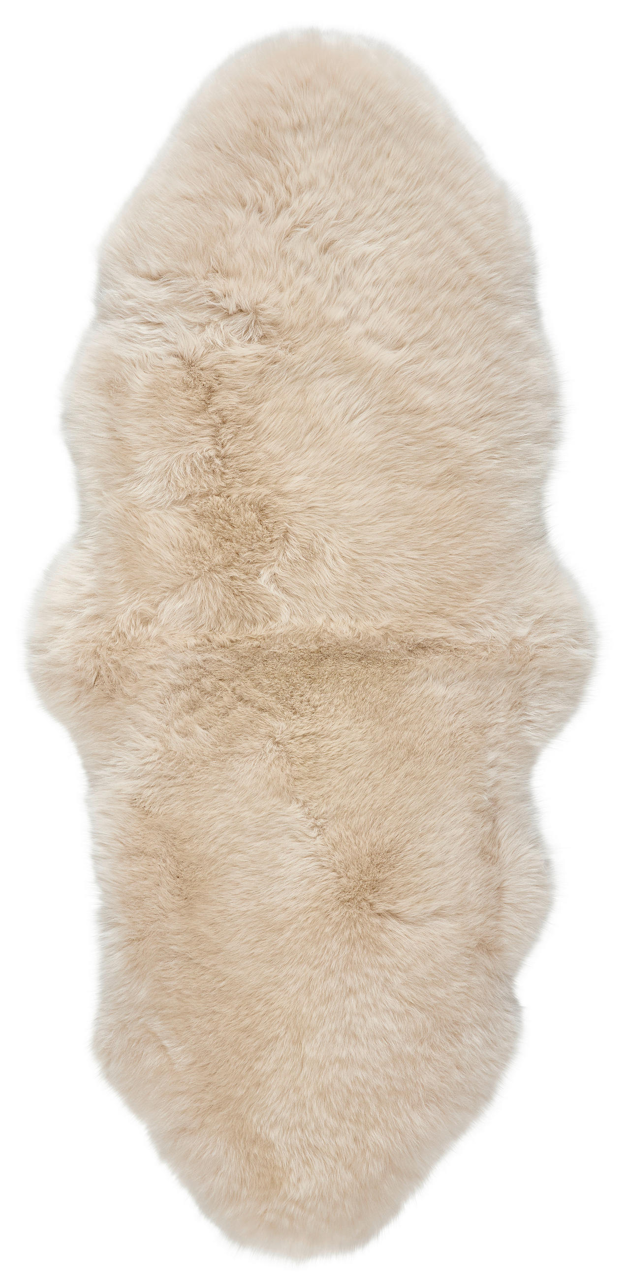 Linea Natura OVČÍ KOŽEŠINA, 60/140 cm,