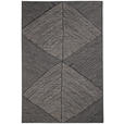 OUTDOORTEPPICH 200/290 cm Ingrid Anthrazit  - Anthrazit, Design, Textil (200/290cm) - Novel