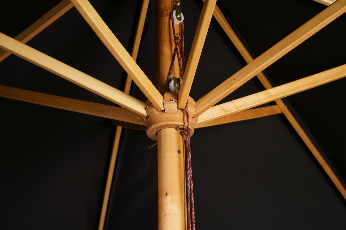 PARASOLL - Klassisk (300/244cm) - Gardenson