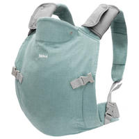 BABYTRAGE  - Pastellblau, Basics, Textil - Fillikid